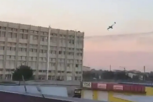 На російському заводі "Сигнал" пошкоджено два корпуси з дорогою технікою - ЦПД